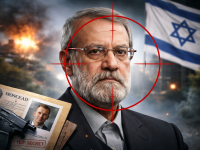 تنبأ بمقتل لاريجاني قبل أيام