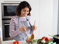 5 أفكار لسلطات قليلة الكالوري مناسبة للسحور