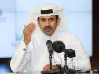 Qatar Petroleum CEO Saad Al-Kaabi 