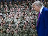 US President Donald Trump