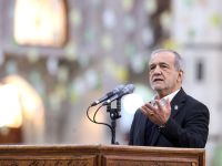 Pezeshkian strikes and then apologizes to neighboring countries