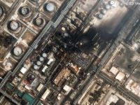 Aramco's Ras Tanura refinery