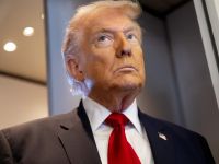 Trump says Iran's next supreme leader will need his approval