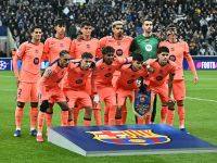 التشكيلة المتوقعة لبرشلونة أمام إشبيلية في الدوري الإسباني