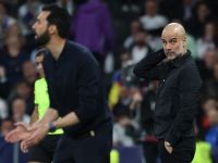 رغم الثلاثية.. غوارديولا يرى أن أداء مانشستر سيتي لم يكن سيئًا