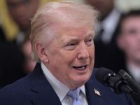 U.S. President Donald Trump