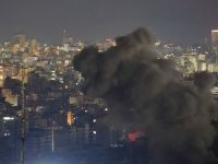 Rocket fire from Hezbollah paralyzes life near Israel’s border