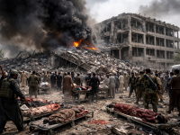  وزارة الصحة الأفغانية