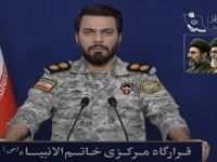 المتحدث باسم مقر خاتم الأنبياء إبراهيم ذو الفقاري - التلفزيون الإيراني 