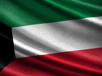 علم دولة الكويت 