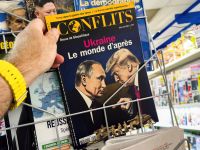 إيران مقابل أوكرانيا.. الكرملين يوضح حقيقة "مقايضة" أميركا