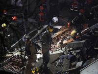 صاروخ إيراني حيفا