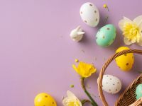 ماذا يدل البيض في عيد الفصح؟