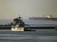 China detains Panama-flagged vessels in retaliation for canal port contract cancellation