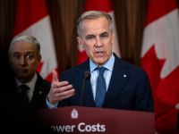 Carney warns U.S. ties now a ‘weakness’ to Canada 
