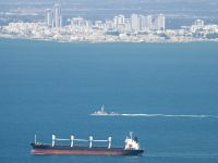 Hezbollah hits Israeli warship with a cruise missile off Lebanese coast 