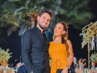 غيث مروان وسارة الورع