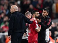 أبو تريكة: سلوت أحد أسباب رحيل صلاح عن ليفربول