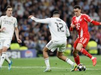 لاعب ريال مدريد تحت المجهر بعد السقوط