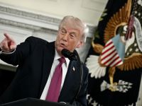 U.S. President Donald Trump