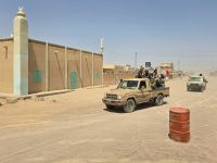 Coordinated attacks rock Mali, defense minister killed