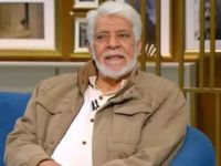  الفنان طارق النهري ( المصدر : مواقع التواصل الاجتماعي )