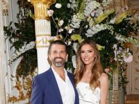 حفلة خطيبة دونالد ترامب الابن تثير الجدل والإعجاب -صور