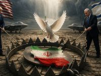 الهدنة الأمريكية الإسرائيلية الإيرانية