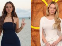 Sophie Rain / Sydney Sweeney