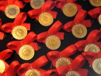 تراجع احتياطيات الذهب لدى البنك المركزي التركي