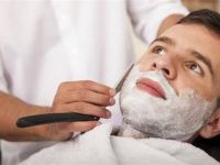 حلاقة الذقن في المنام