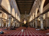 حلم الذهاب إلى المسجد في المنام