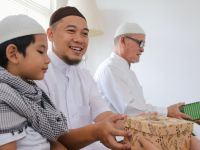 هدايا تذكارية التي يجلبها الحجاج لأحبائهم