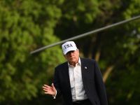 Trump delays planned Iran strike after Gulf intervention