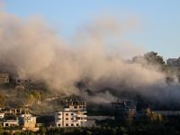 Israeli strikes kill 3 Lebanese