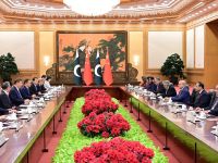 China and Pakistan deepen strategic partnership during Shehbaz Sharif’s Beijing visit
