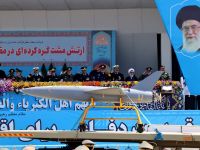 Iran Military Parade