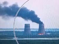 Zaporizhzhia nuclear power plant