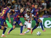 برشلونة يفرض هيمنته على قائمة إسبانيا الأولية للمونديال