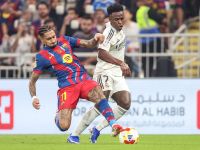 Barcelona vs Real Madrid: Barca One Point Away From La Liga
