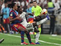 موعد مباراة برشلونة وريال مدريد، القنوات الناقلة، والتشكيل المتوقع في قمة "الليغا"