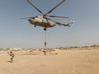 Iranian forces
