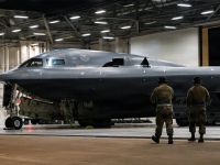 B-2 bomber 