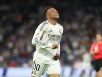 حملة جماهيرية تطالب برحيل مبابي من ريال مدريد