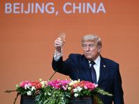 U.S. President Donald Trump