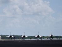 US Air Force jets