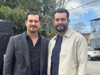 Samer Ismail & Çağatay Ulusoy