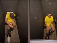 Brazilian footballer