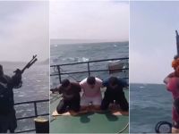 Somali pirates