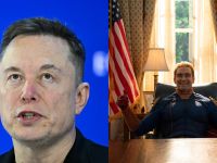 Elon Musk / The Boys